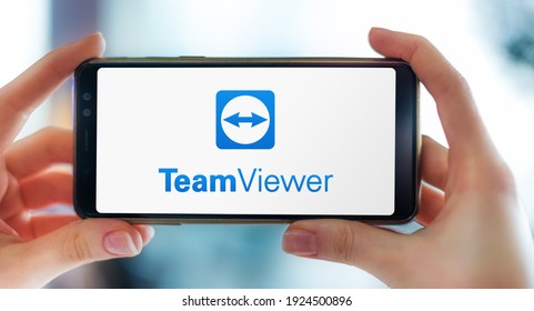 Teamviewer Images Stock Photos Vectors Shutterstock