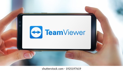teamviewer stock
