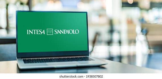 Intesa Sanpaolo Hd Stock Images Shutterstock