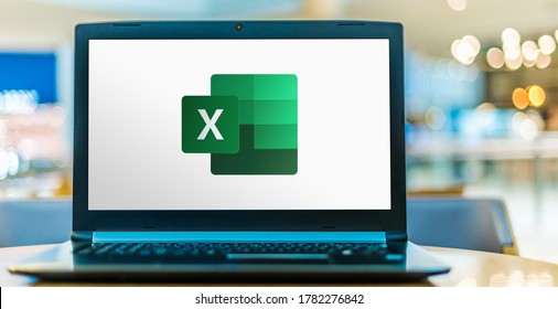 Microsoft Excel Logo High Res Stock Images Shutterstock