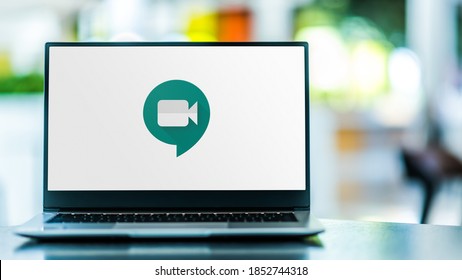 Google Meet Logo High Res Stock Images Shutterstock