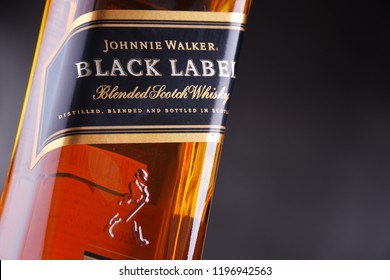 Royalty Free Johnnie Walker Black Label Stock Images Photos