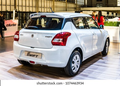 Hd Wallpaper Swift Car