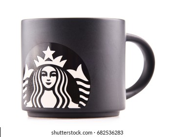 starbucks porcelain mug