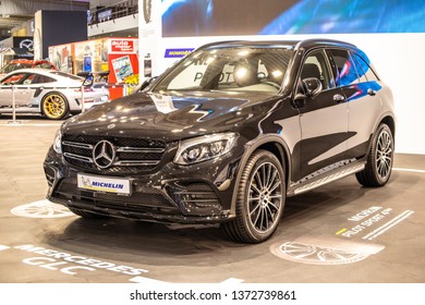 Imágenes Fotos De Stock Y Vectores Sobre Mercedes Benz Glc