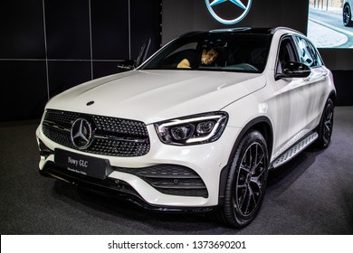 Imágenes Fotos De Stock Y Vectores Sobre Mercedes Benz Glc