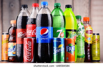 Poznan Poland Oct 28 2021 Bottles Stock Photo 2071581119 | Shutterstock