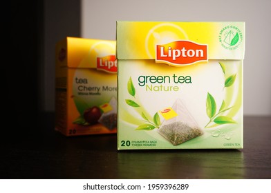 1,262 Lipton green tea Images, Stock Photos & Vectors | Shutterstock