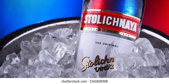 78 Stolichnaya logo Images, Stock Photos & Vectors | Shutterstock