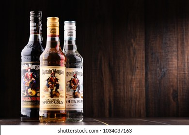 Captain Morgan Rum Images Stock Photos Vectors Shutterstock