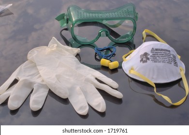 PPE Personal Protection / Protective Equipment