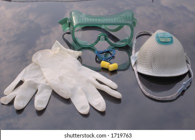 PPE Personal Protection / Protective Equipment