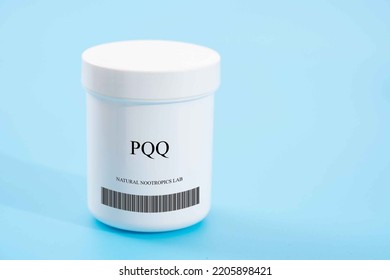 PQQ It is a nootropic drug that stimulates the functioning of the brain. Brain booster