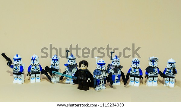 lego 501 army