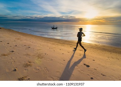 1000 Beach Running Above Stock Images Photos Vectors