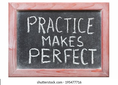 1,756 Practice makes perfect Images, Stock Photos & Vectors | Shutterstock