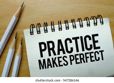 1,801 Perfect Practice Makes Images, Stock Photos & Vectors | Shutterstock