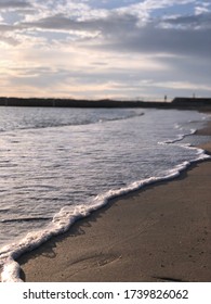 Prado Beach, In Marseille France