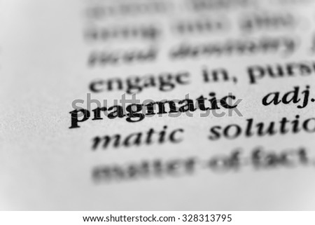 Pragmatic