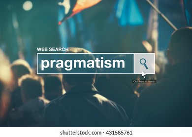 Pragmatism Internet Search