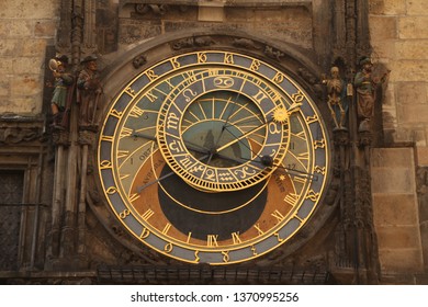 Prague astronomical clock