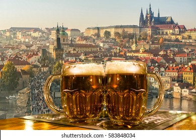 Prague Beer