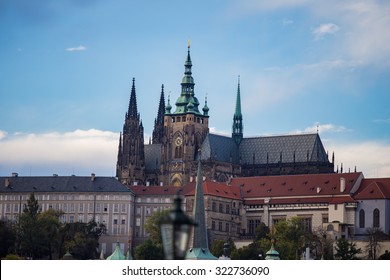 Prague Castle,Czech Republic.