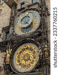 The Prague chimes or Old Town Astronomical Clock is an astronomica clock in Prague, Czech Republic. It was installed in 1410 in the Old Town, on the southern facade of the City Hall on Old Town Square