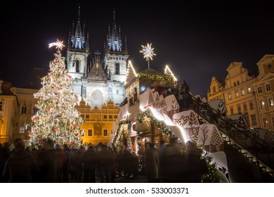 Prague - Christmas Market