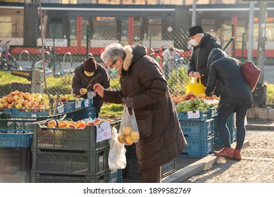 Outdoor Market