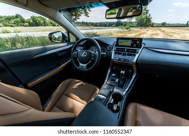 Lexus Nx Images Stock Photos Vectors Shutterstock