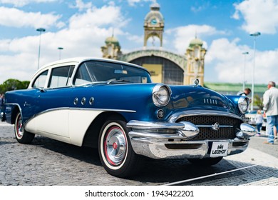 1955 Buick Special Images Stock Photos Vectors Shutterstock