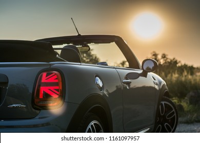 Mini Convertible Images Stock Photos Vectors Shutterstock