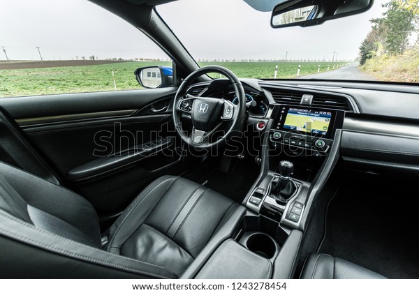 Prague Czech Republic 8 11 18 Stock Photo Edit Now