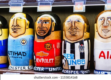 football russian dolls