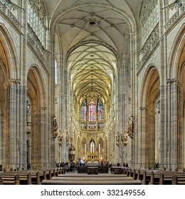 Rib Vaulted Ceiling Images Stock Photos Vectors Shutterstock