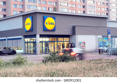 Lidl Grocery Stock Photos Images Photography Shutterstock