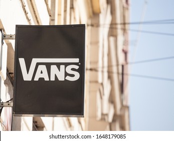 vans company