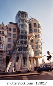 Prague, Dancing House