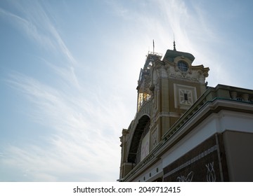 Prague Exhibition Grounds, Prague Quadrennial 2019 