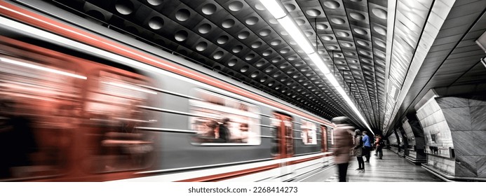 prague metro metro public transport