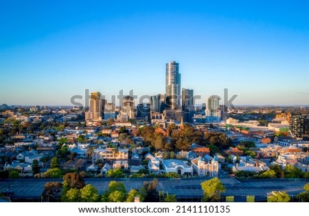 Prahran, South Yarra, Melbourne Victoria Australia
