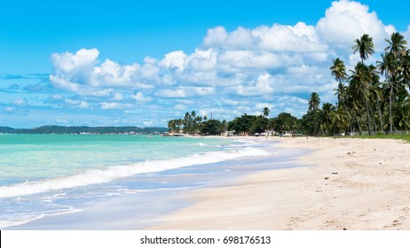 Praia De Antunes Em Maragogi