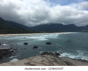 Praia De Maresias