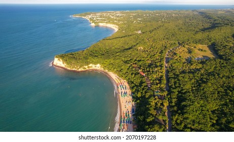 Praia Do Madeiro, Tibau Do Sul, BRASIL