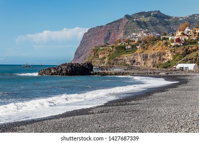 Praia Formosa, Funchal, Madeira 2018