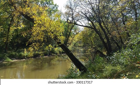 Prairie Fallscape