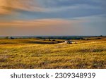 Prairie of The Flint Hills