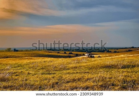 Prairie of The Flint Hills