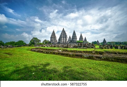 Prambanan Temple 